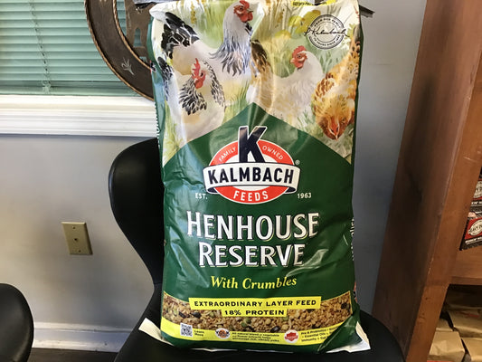 Kalmbach Henhouse Reserve Love Bug Soy-Free Layer
