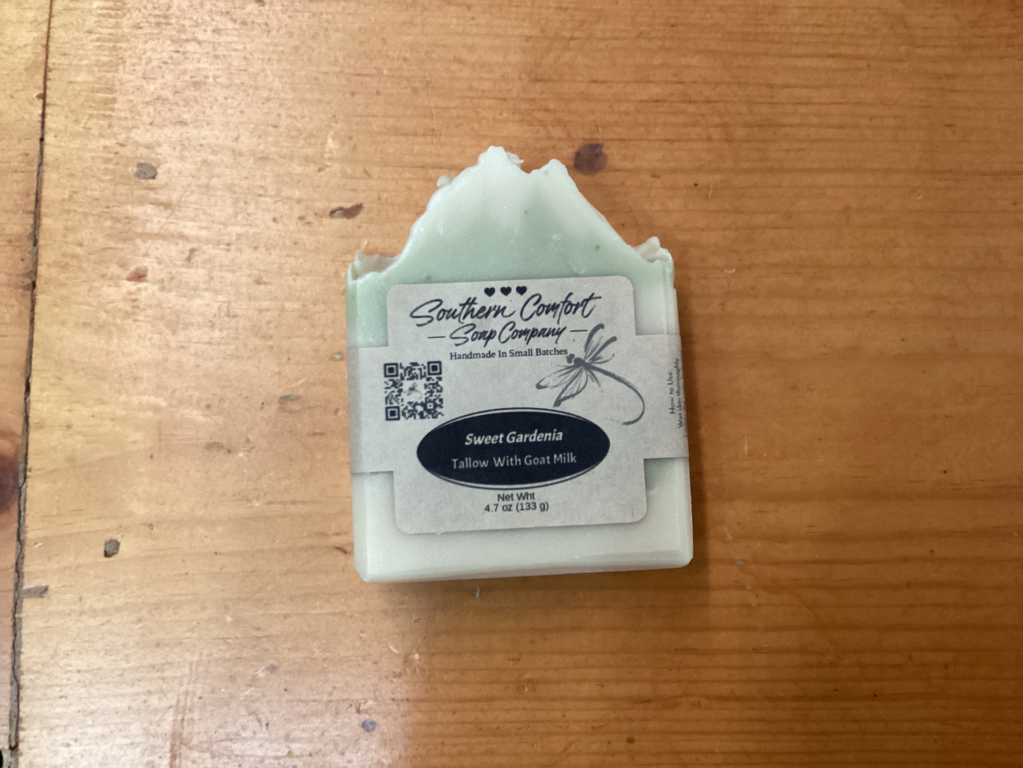 Southern Comfort Soap Company- Tallow Soap