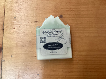 Southern Comfort Soap Company- Tallow Soap