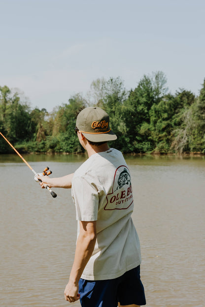 OLE BOY Bass in Pursuit T-Shirt