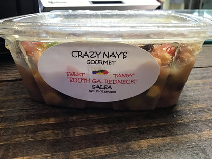 Crazy Nay Redneck Salsa