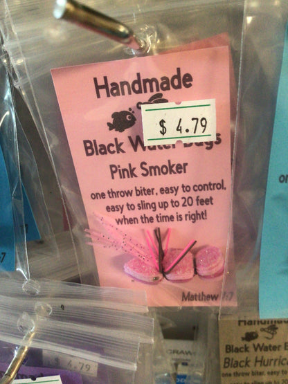 Black Water Bugs