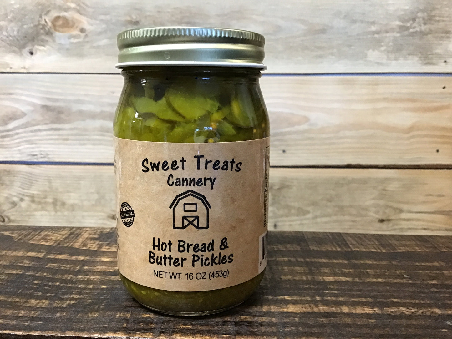 Sweet Treats Cannery