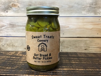 Sweet Treats Cannery