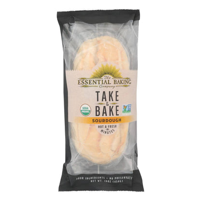 Essential Baking Co. Take & Bake Sourdough