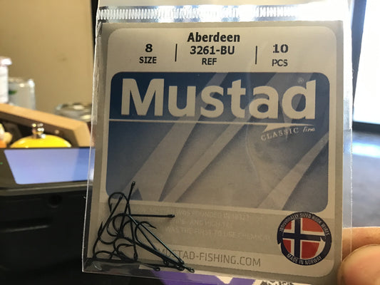 Mustad Aberdeen