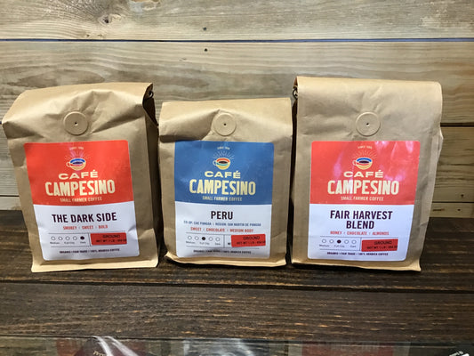 Cafe Campesino Coffee