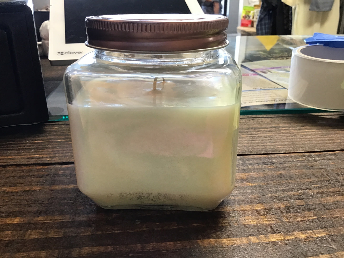 Jane & Abel Candles