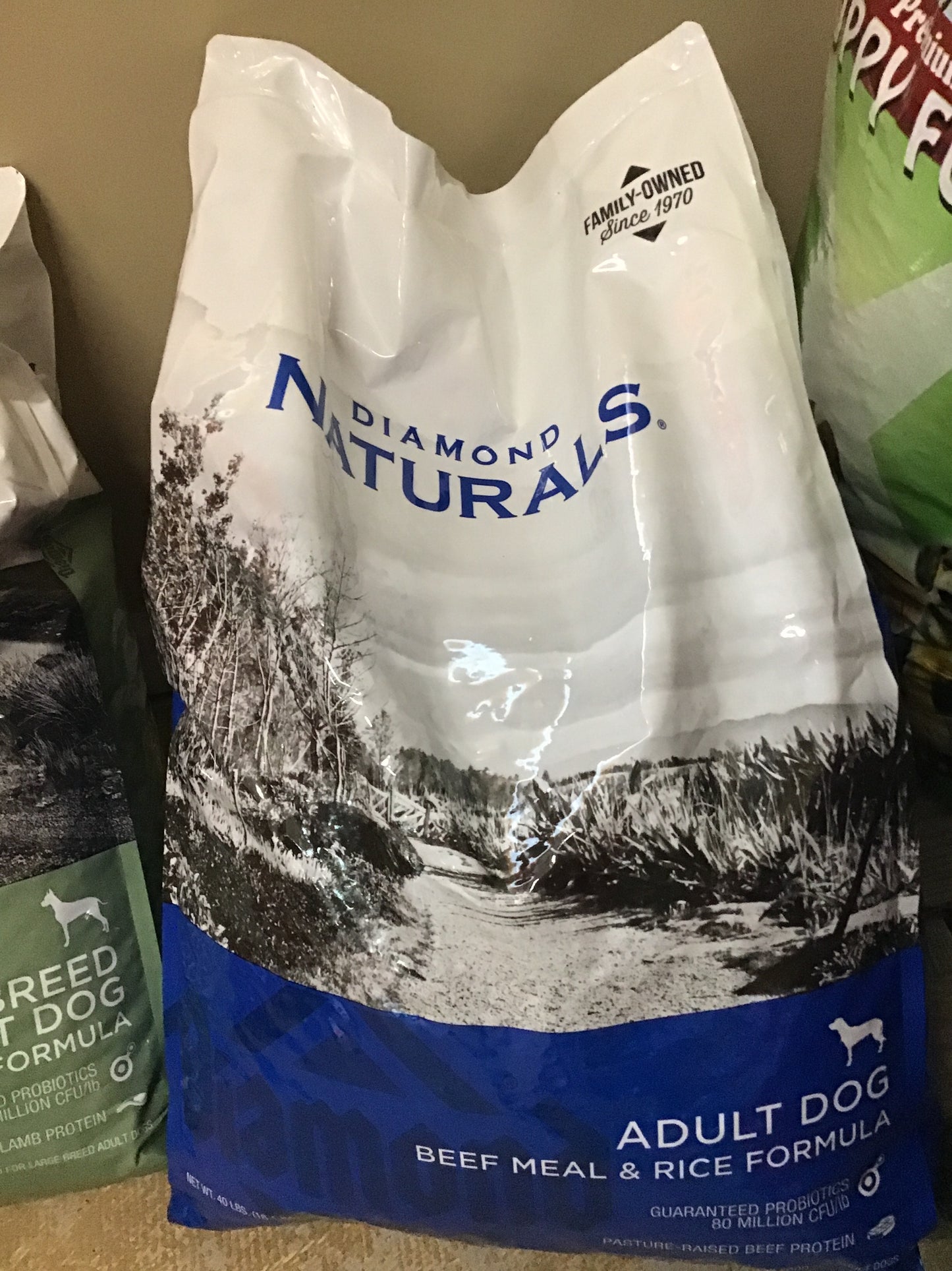 Blue Diamond Naturals