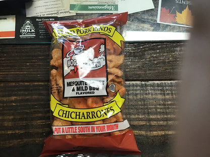 Hogs Heaven Fried Pork Rinds