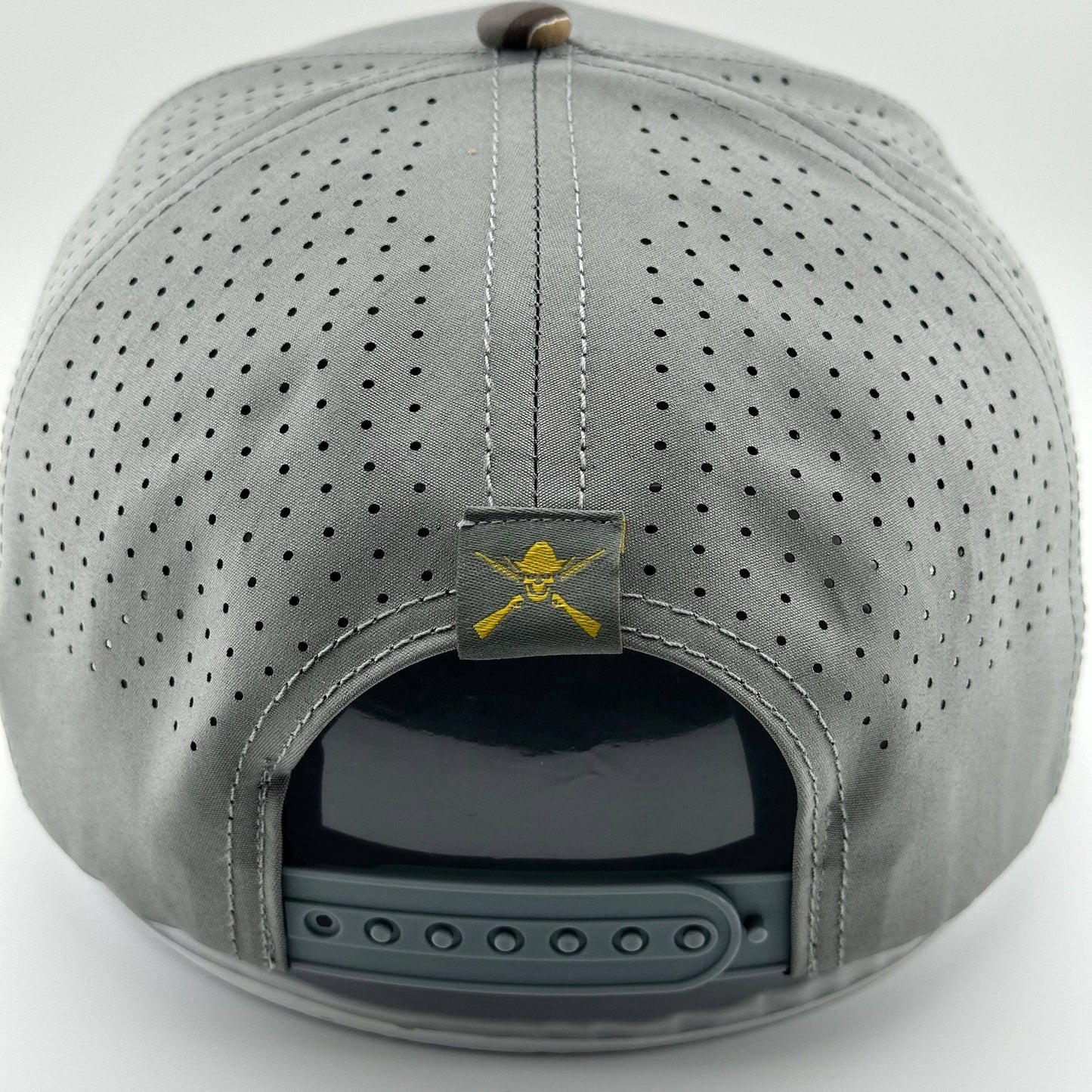 Cowboy Revolution Apparel Co. Atakapa Flatline - Marshland “Cowboy Hat”