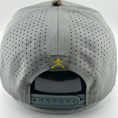 Cowboy Revolution Apparel Co. Atakapa Flatline - Marshland “Cowboy Hat”