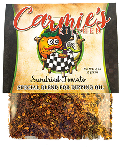 Sundried Tomato Dipping Oil Seasoning
