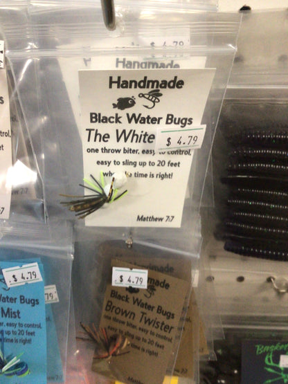 Black Water Bugs