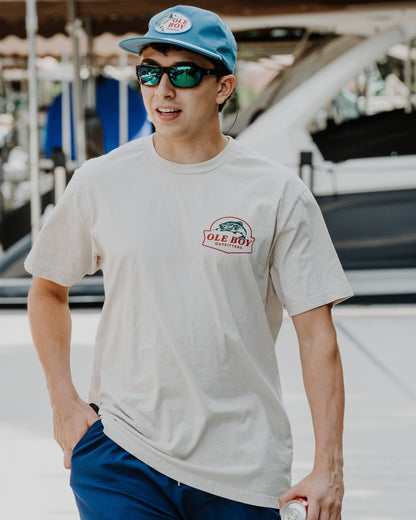 OLE BOY Bass in Pursuit T-Shirt