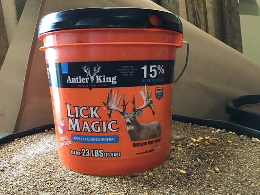 Antler King Lick Magic