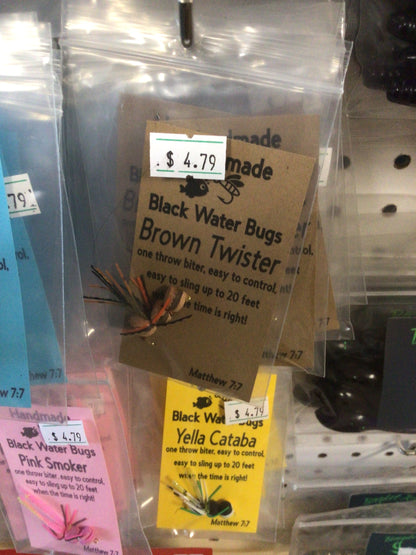 Black Water Bugs
