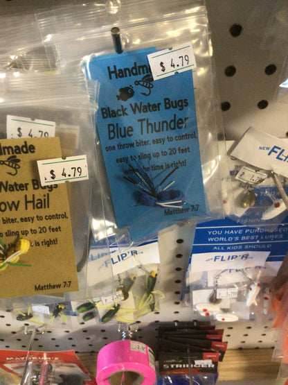 Black Water Bugs
