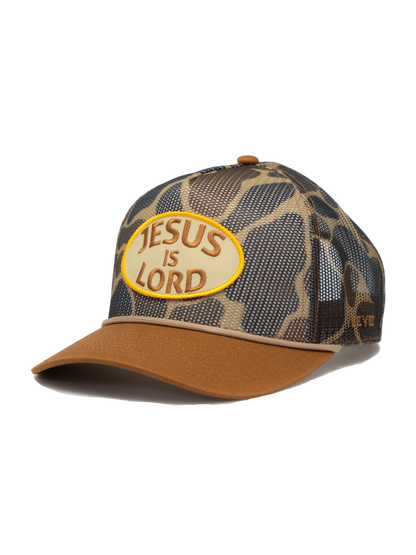 Jesus Is Lord Hat