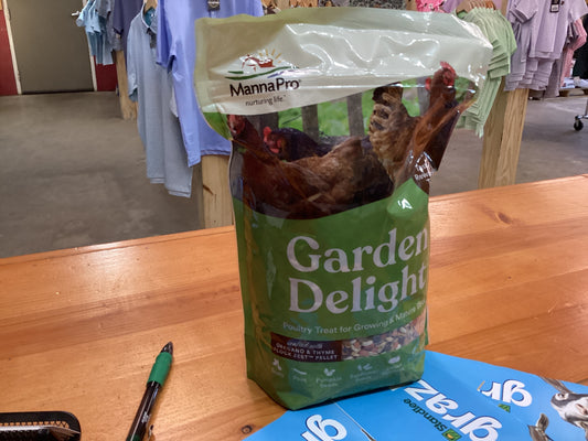 Garden Delight