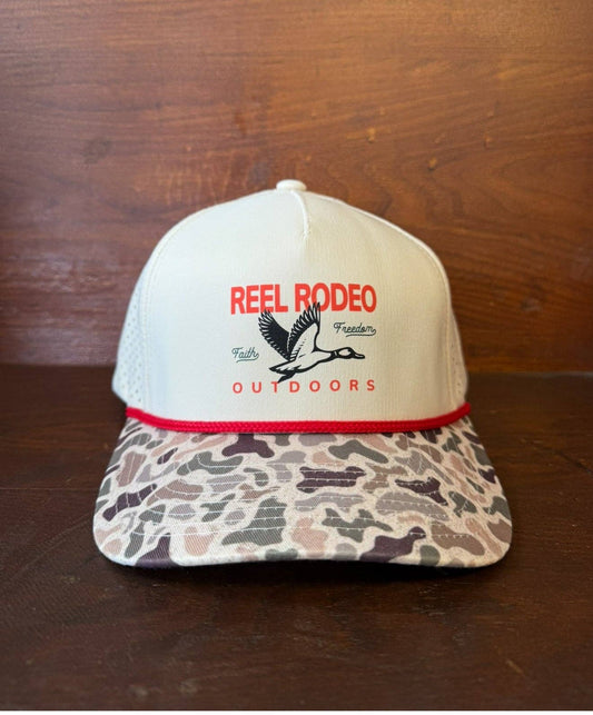 Faith & Freedom - Grandpa’s Classic Camo