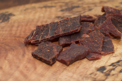 Pineapple Express - Sweet and Savory Beef Jerky