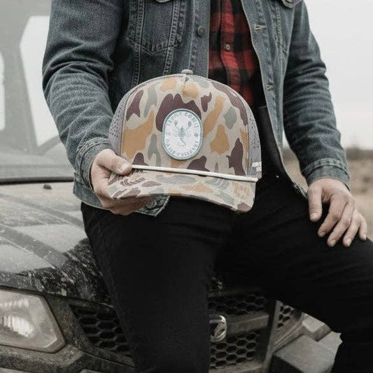 Cowboy Revolution Apparel Co. Trent Cowie x Cowboy Revolution Signature Performance Hat