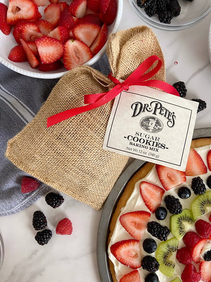 Dr. Pete's Sugar Cookie Mix