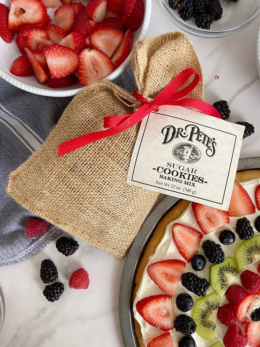 Dr. Pete's Sugar Cookie Mix