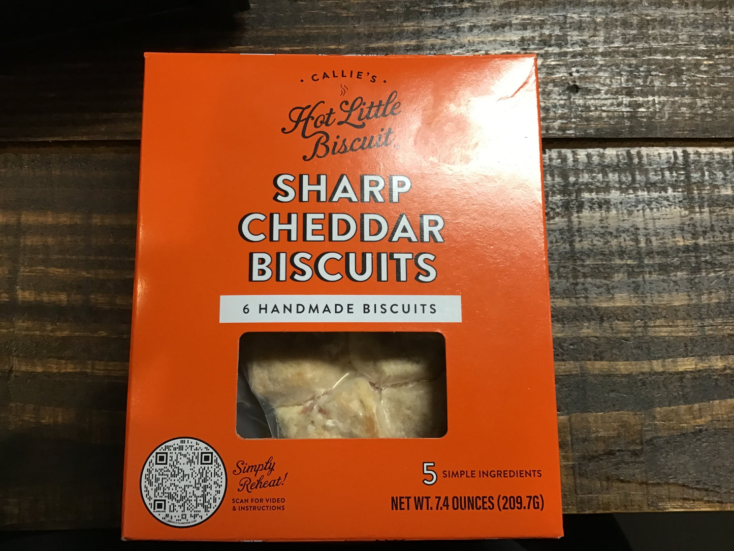 Callie’s Hot Little Biscuits