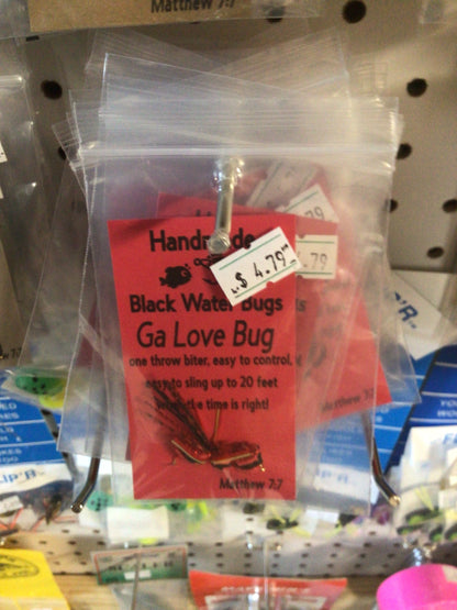 Black Water Bugs