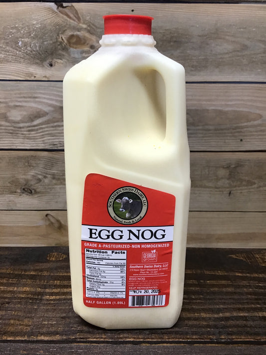 Southern Swiss Dairy Eggnog