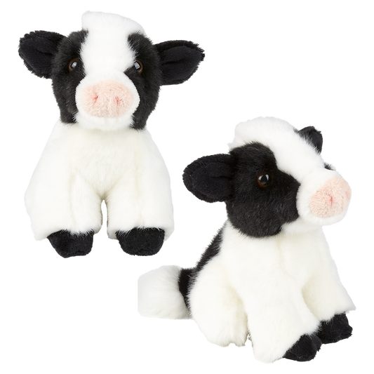 6" HEIRLOOM TREASURE COW