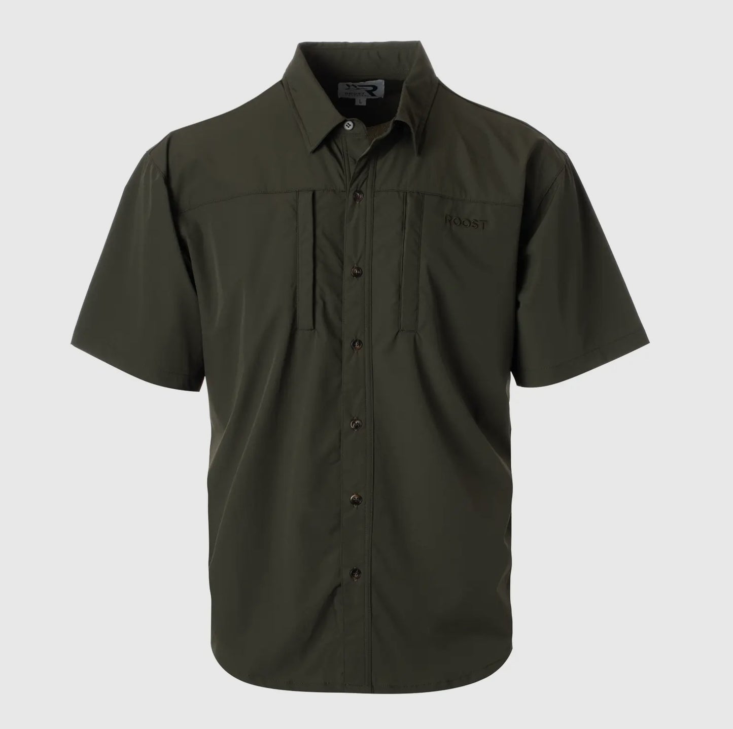 Roost S/S Button Down (RW-125)