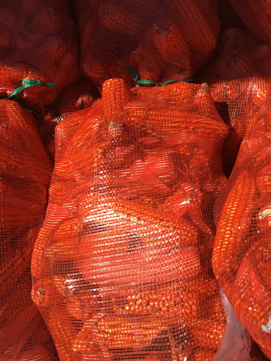 Bag cob corn
