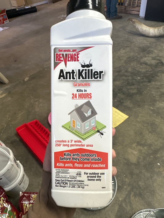 Revenge Ant Killer