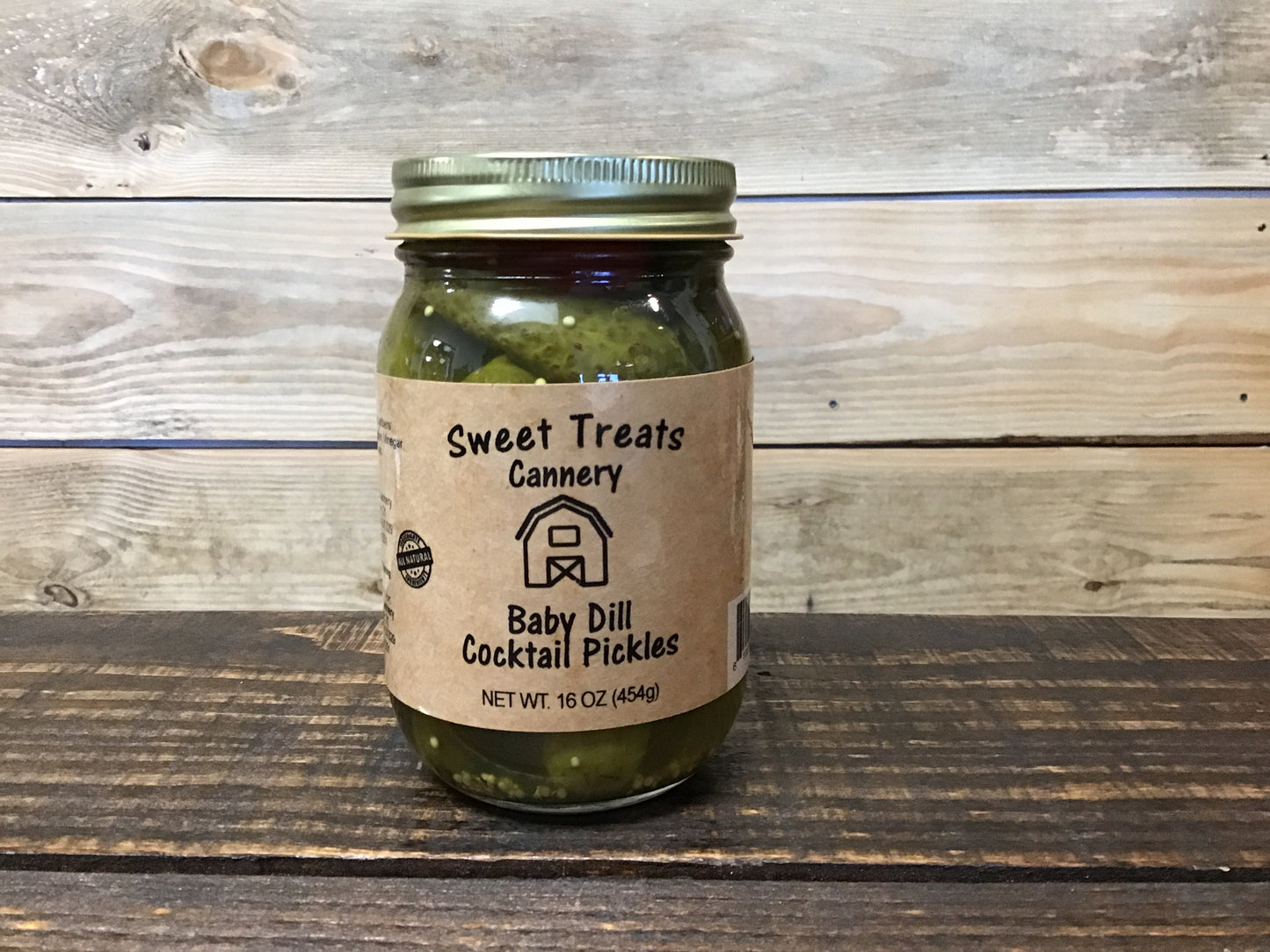 Sweet Treats Cannery