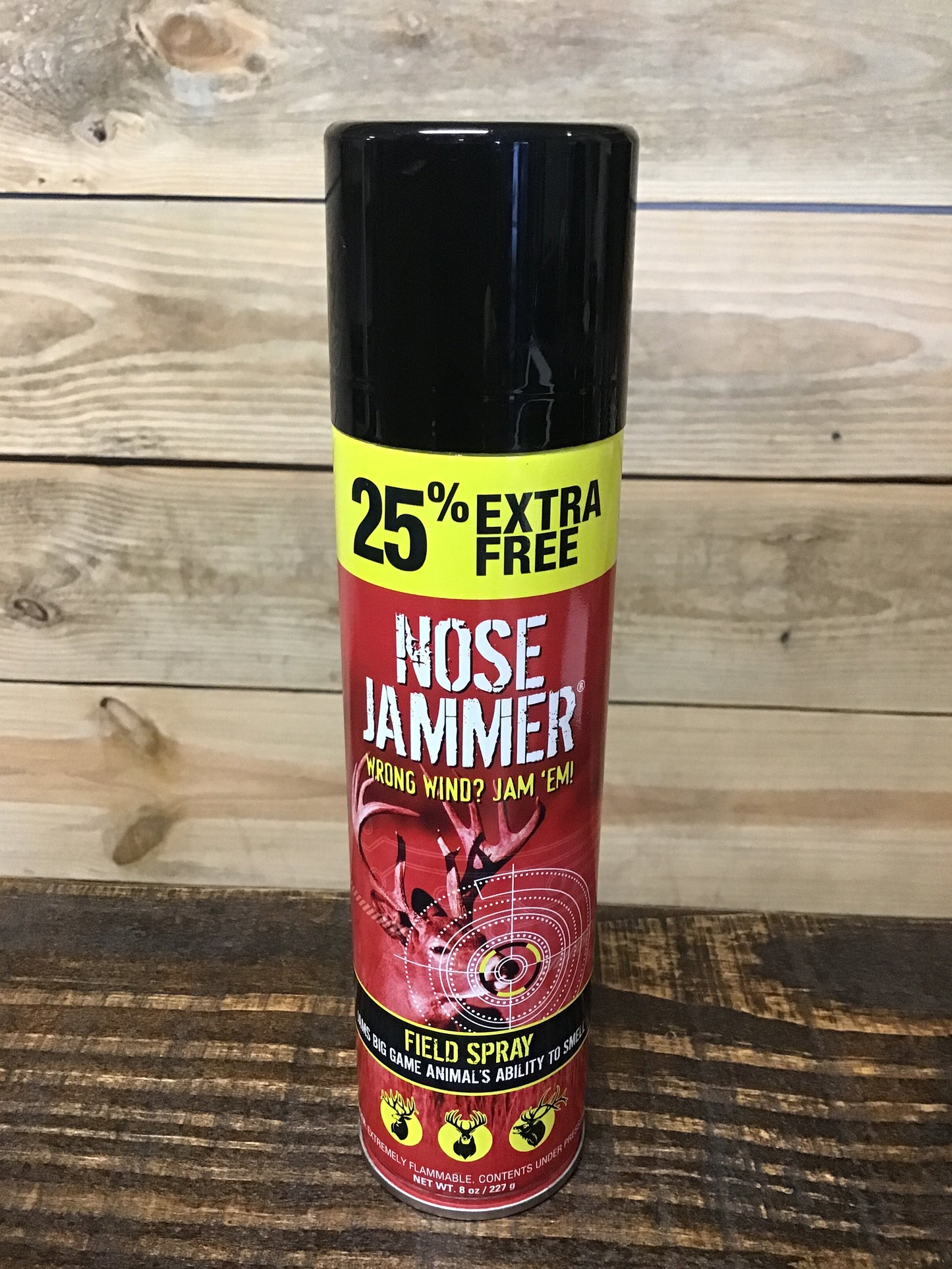 Nose Jammer Field Spray