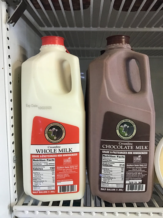 Southern Swiss Dairy Milk