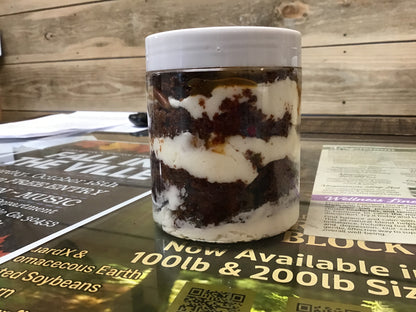 Sugar Doll’s Kitchen-cake crumbs