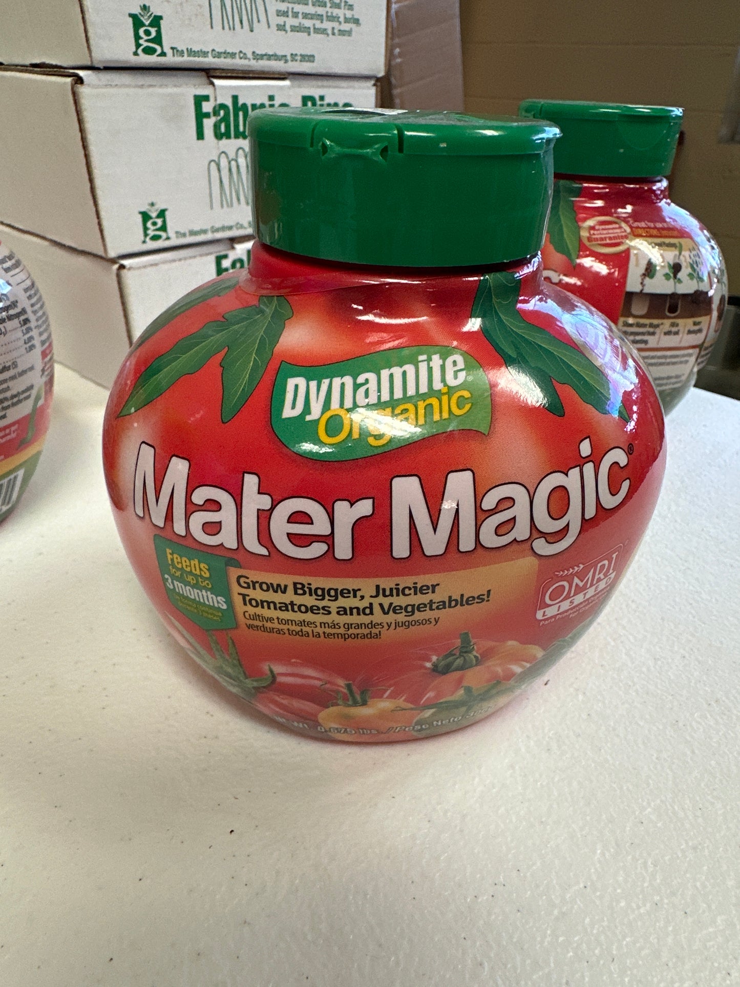 Dynamite Mater Magic