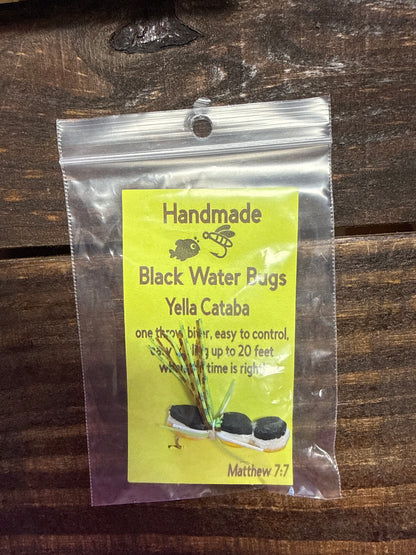 Black Water Bugs