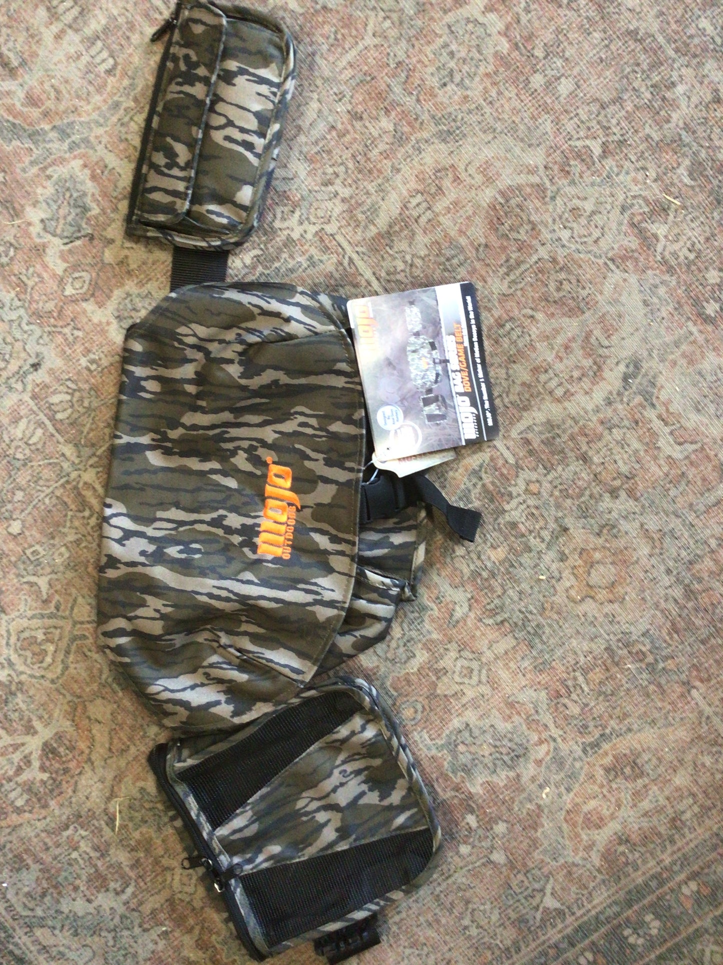 Mojo dove hunting bag