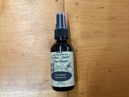Southern Comfort Soap Company-Magnesium Spray 2.5oz