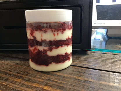 Sugar Doll’s Kitchen-cake crumbs