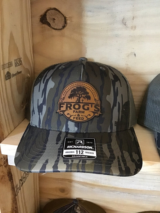 Frogs FF Hat