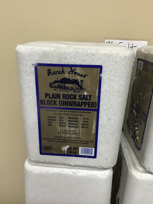 Salt Block