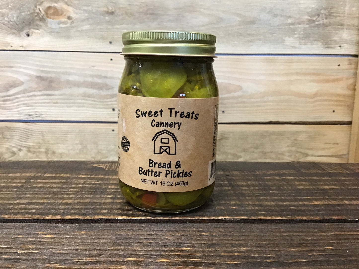 Sweet Treats Cannery