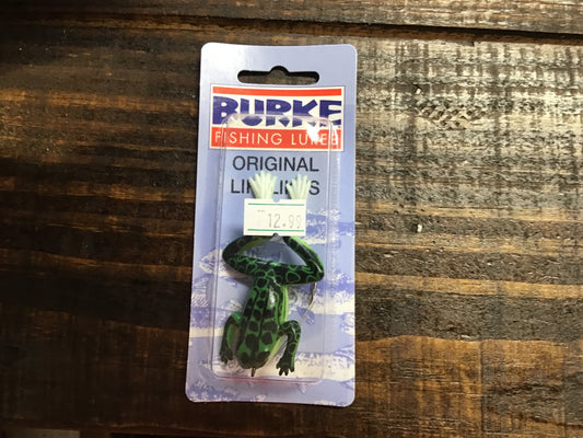 Burke Fishing Frogs