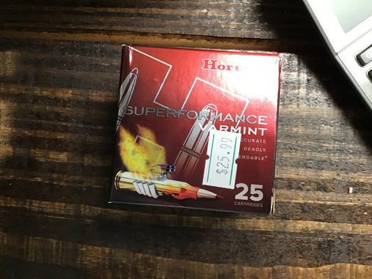Hornady superformance varmint 17 hornet